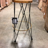 (Set of 2) Chic Industrial Stools CG235