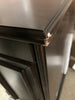 Kipling End Table with Storage and USB Outlets, Cherry **AS IS** (#K6317)
