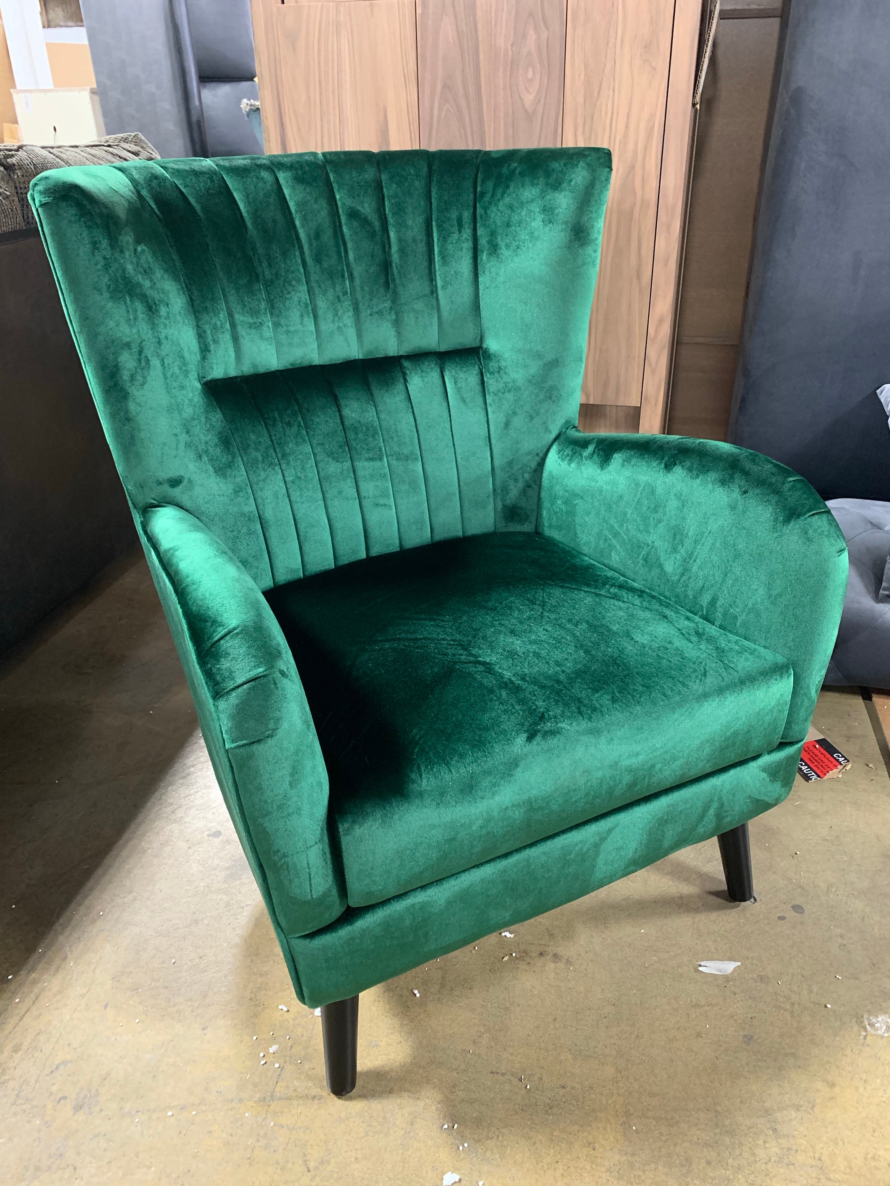 Winterburn 31" Wingback Chair