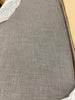 Heathered Brown Upholstered Headboard - King  #SA702