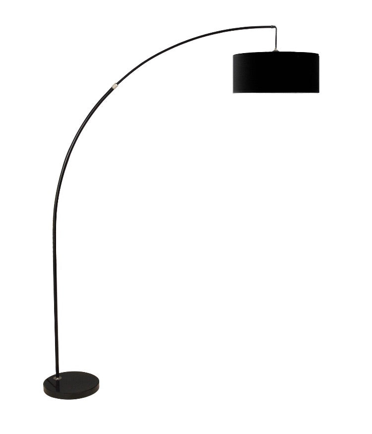 Wiesner Modern Extendable Arched Floor Lamp CG1463
