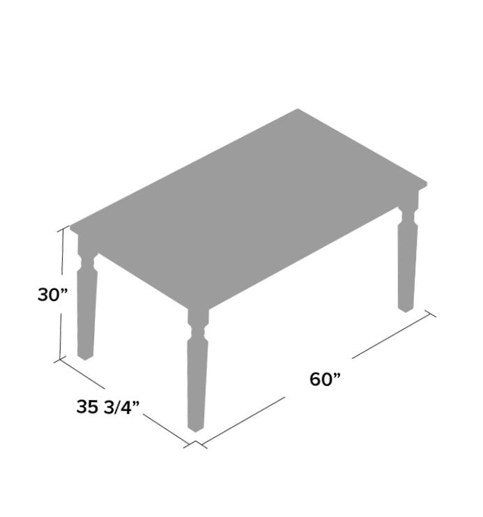 Leamont Dining Table CG946
