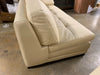 Menoir Casa Italian Leather Left Hand Facing Sectional