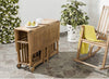 Arvin 5-Piece Brown Frame Patio Set CG1134