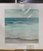 'Surf I' Acrylic Painting Print on Paper  #SA357