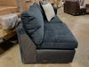 Black Sectional Piece *As Is*