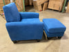 Berrilee 29'' Wide Armchair and Ottoman