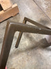 Bhavin Marble Top Pedestal End Table pc443