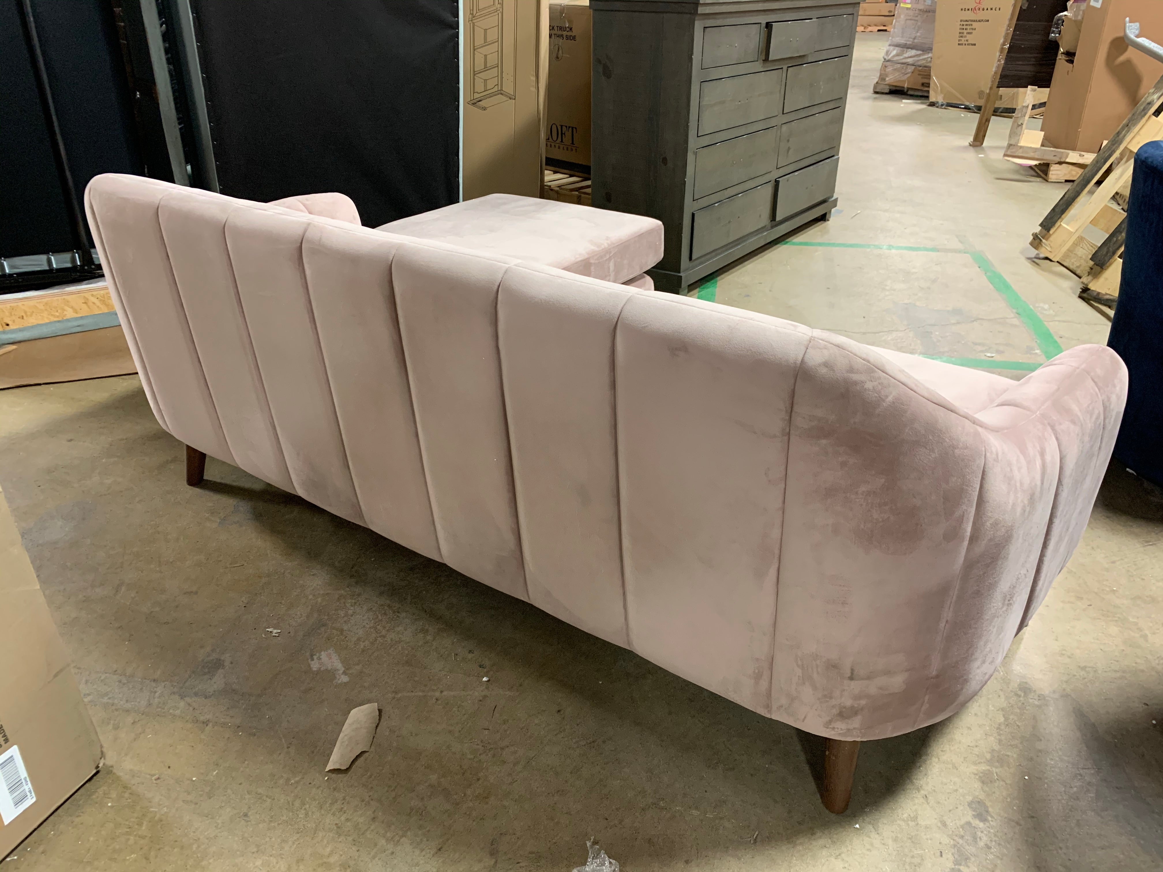 Boevange-sur-Attert 81" Reversible Sectional