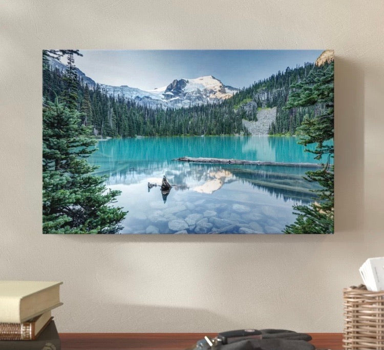 22" x32" Natural Beautiful British Columbia by Pierre Leclerc - Photograph Print CG1791