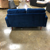 57.5 Womble Velvet Loveseat