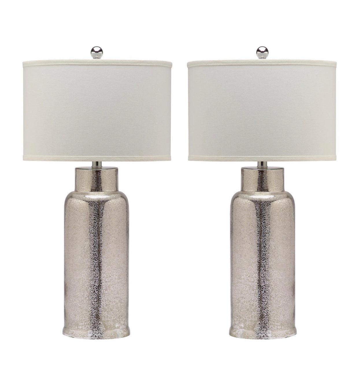 Set of 2 Fairgrove Table Lamp Set #LX75
