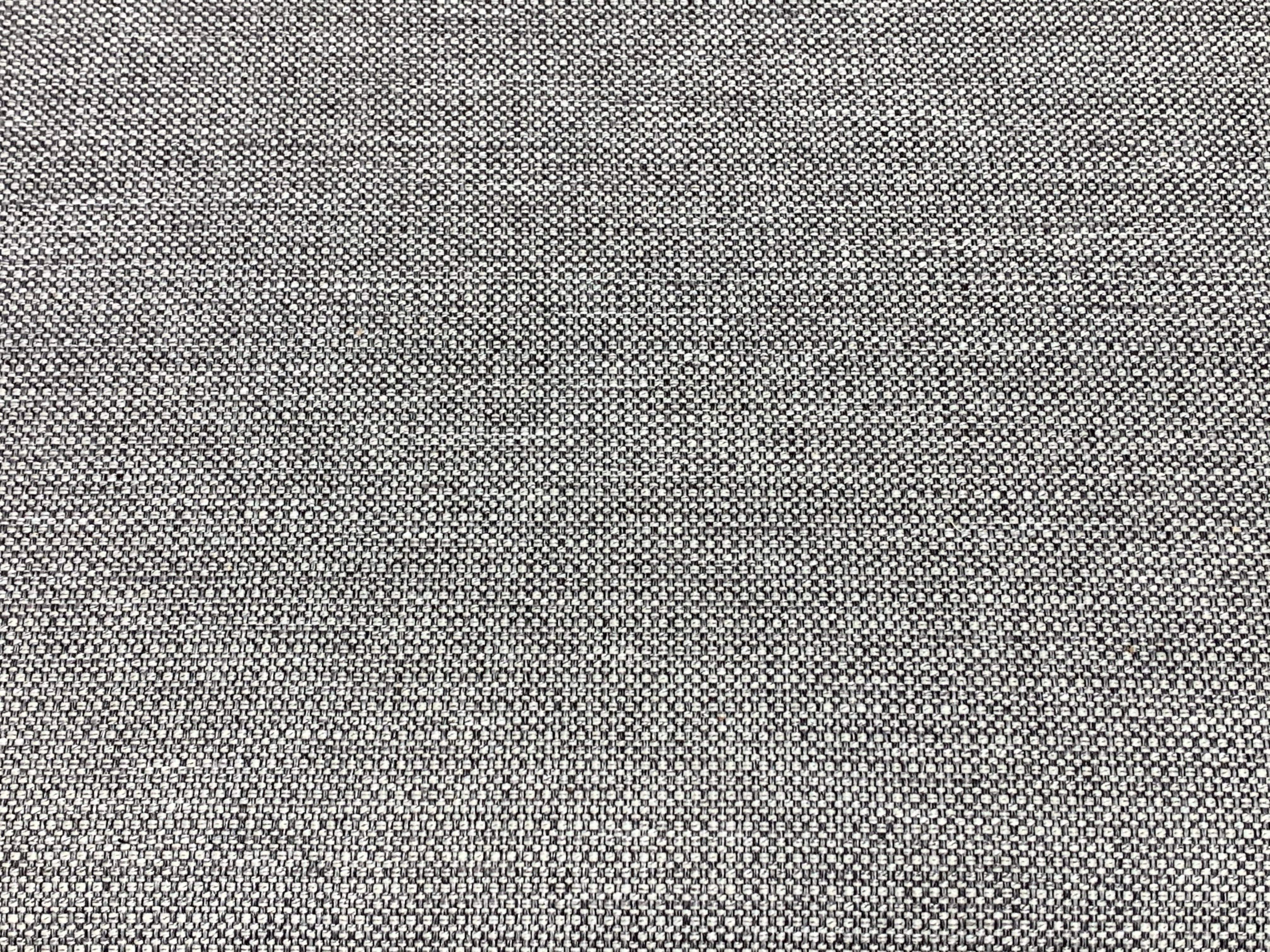 85" Gray Tweed Sofa