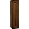 Hampton Bay Wall (Uppers ONLY) Kitchen Cabinets in Cognac (Lot of 6 + BONUS Base Cabinet) - EJ001
