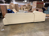 Menoir Casa Italian Leather Left Hand Facing Sectional
