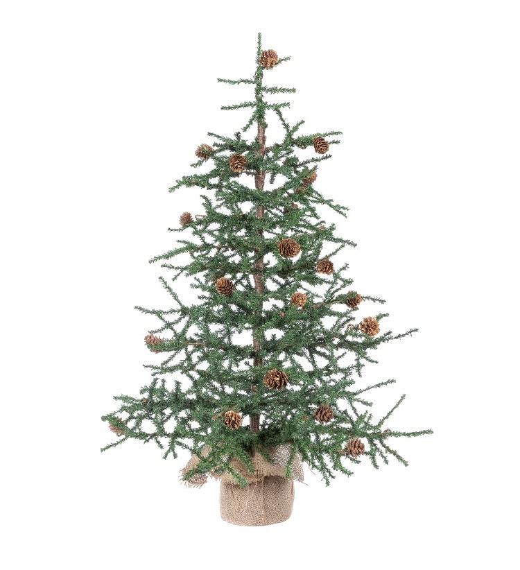 30" Carmel Pine Artificial Christmas Tree CG1854