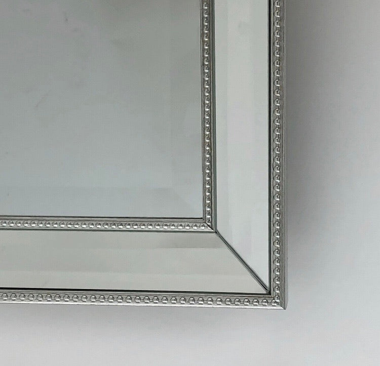 36'' H x 24'' W Ohlone Beveled Bathroom/Vanity Mirror CG1074