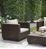Salta Loveseat Chair #LX2017