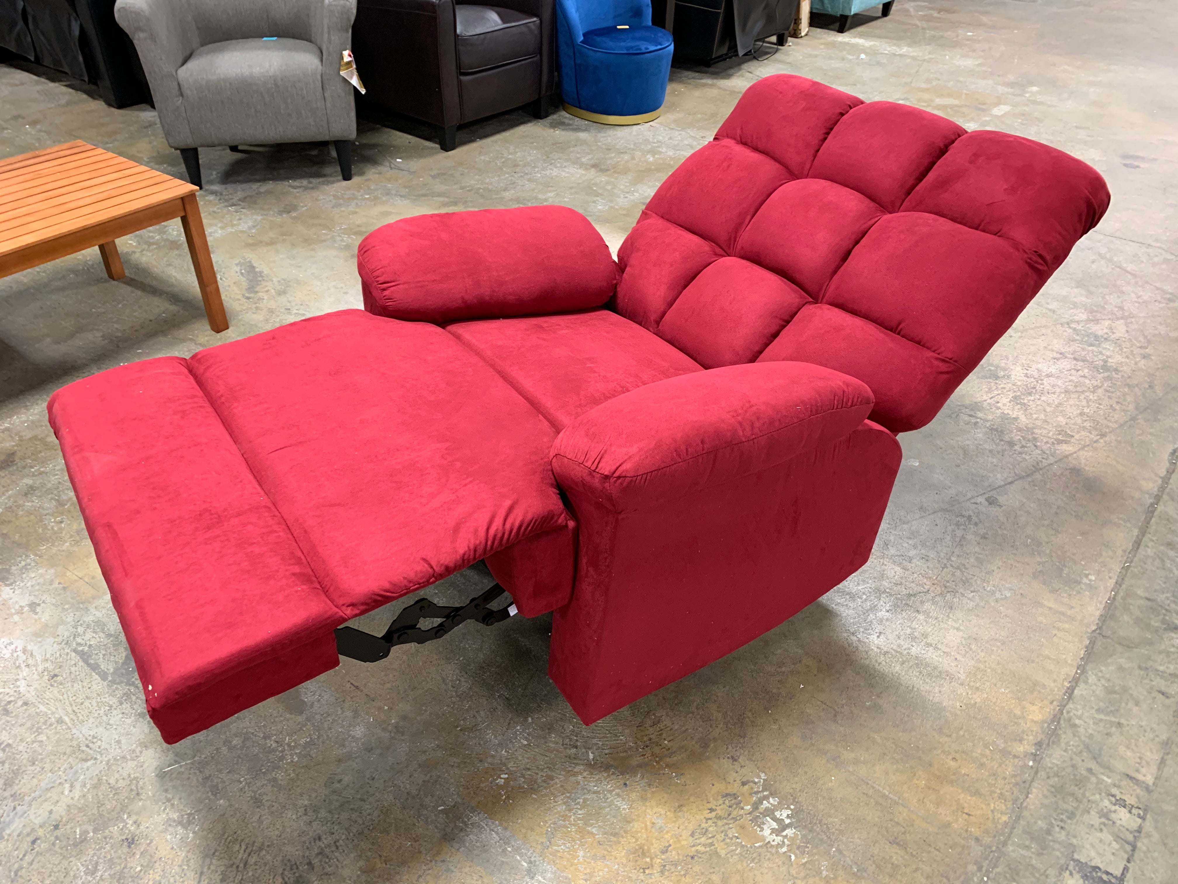 Krouse manual wall hugger recliner new arrivals