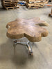 Babylon Natural Wood Coffee Table