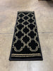 Black/Brown Ryley Stair Tread (Set of 2)  #SA579