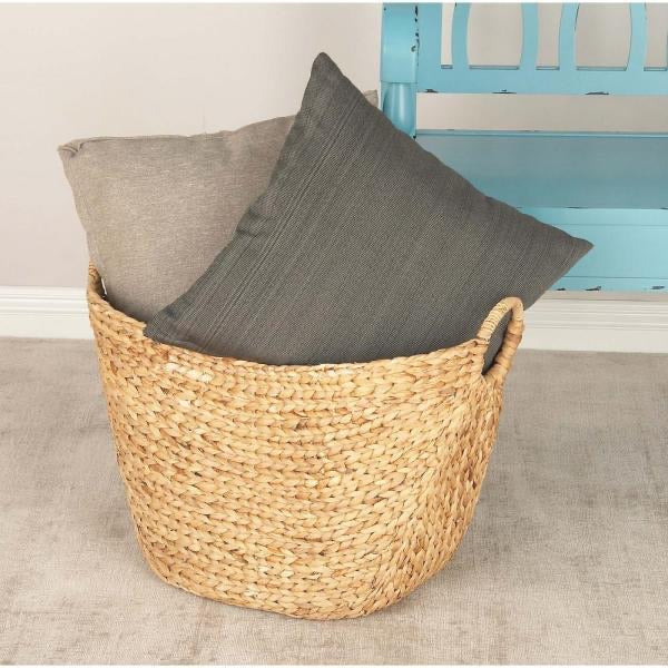 21" x 17" Seagrass Basket (#K5585)