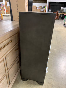 Antique Gray Gauch Dresser