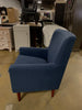 Donham Armchair, Navy