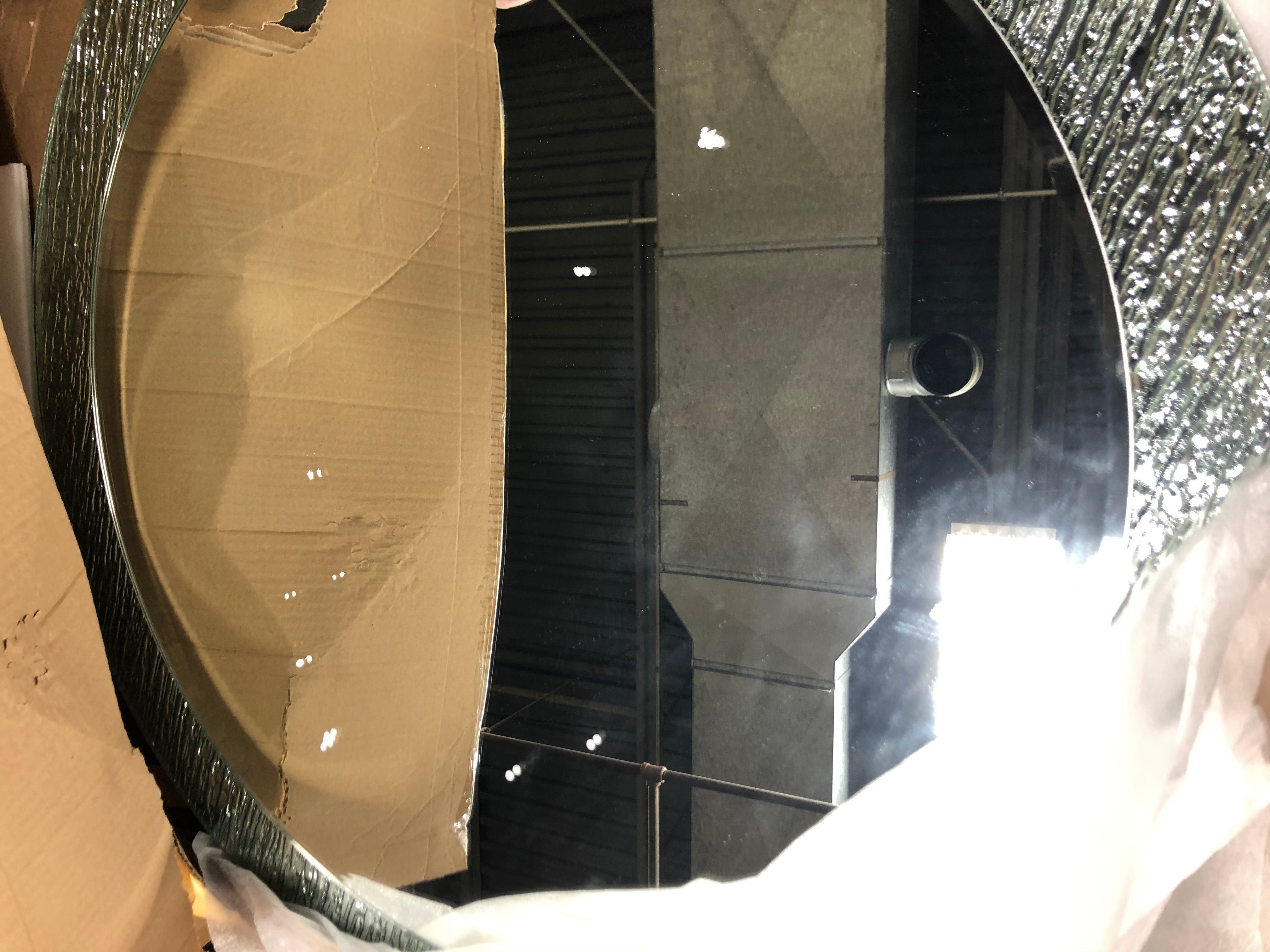 27" Beachcrest Mirror CG398