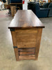 6 Drawer Sofa Table