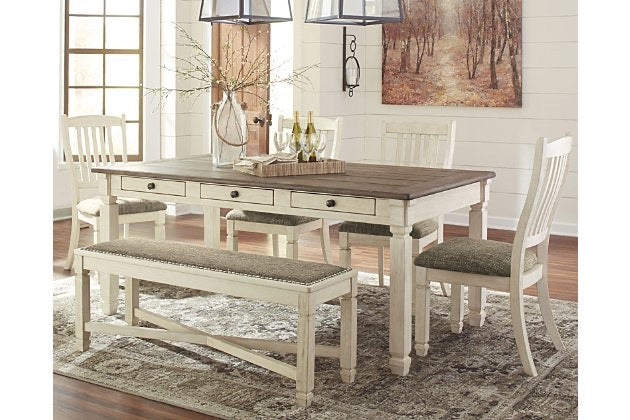Bolanburg Dining Room Table (#K2456)