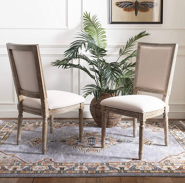 (Set of 2) Buchanan French Brasserie Side Chair CG277