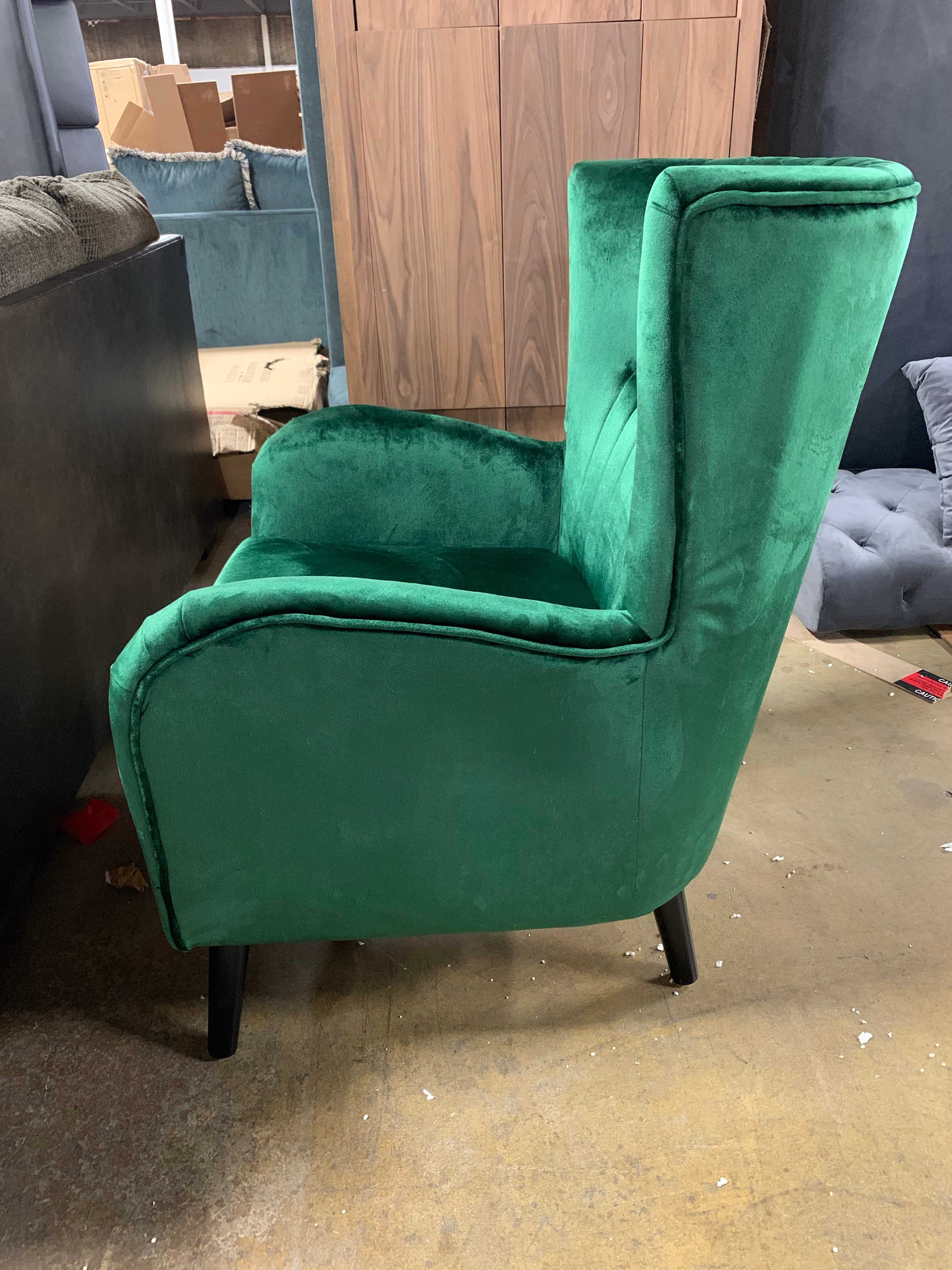 Winterburn 31" Wingback Chair