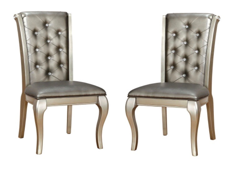(Set of 2) Amina Dining Chairs CG1137