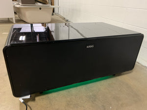 Smart Coffee Table with Storage