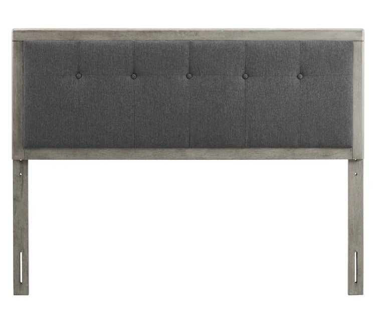 (Queen) Bojana Upholstered Headboard CG1990