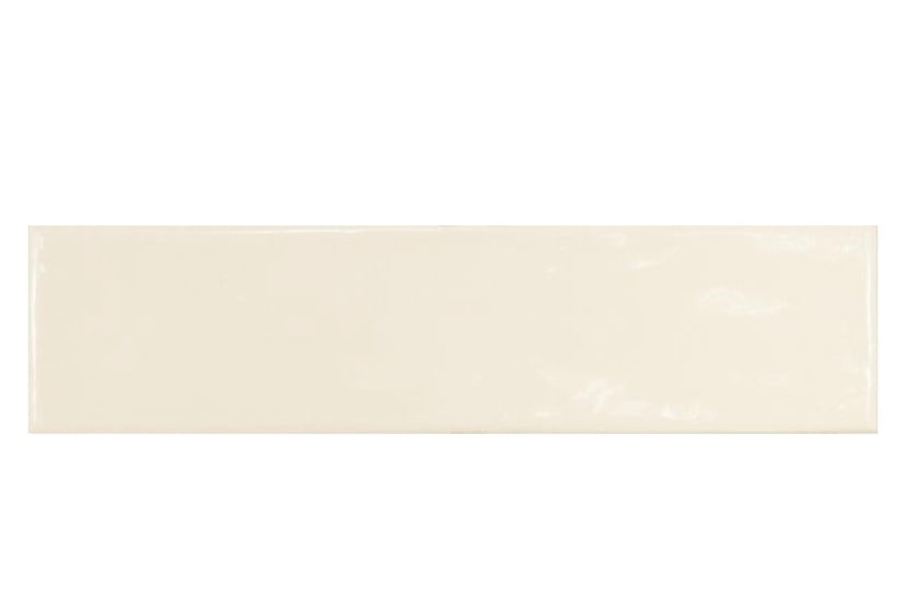 3" x 12" Villa Rica Ivory Polished Ceramic Wall Tile (Approx 43 sqft, 4 boxes) KBO292