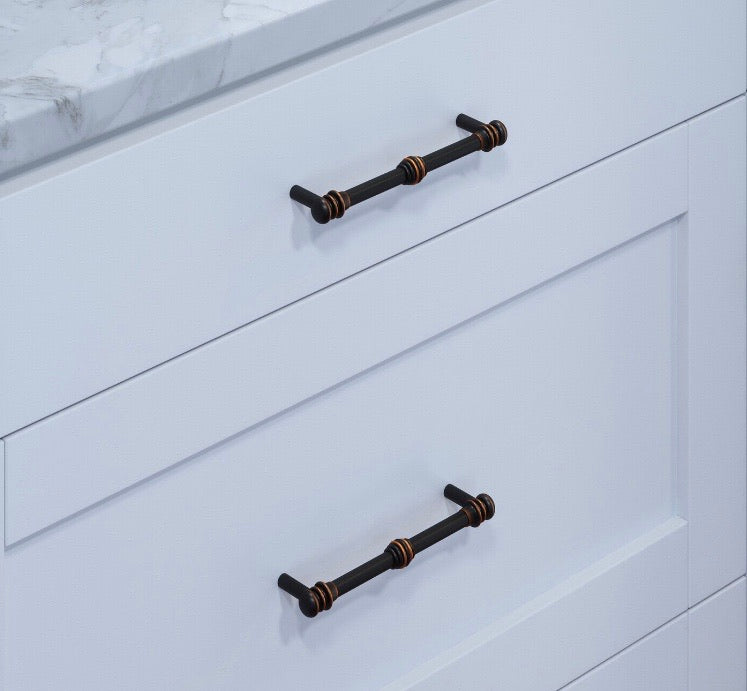 Charlotte 3 1/4" Bar Pull Hardware CG169