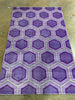 Honeycomb Geo Rug, 5’x8’ (#44R)