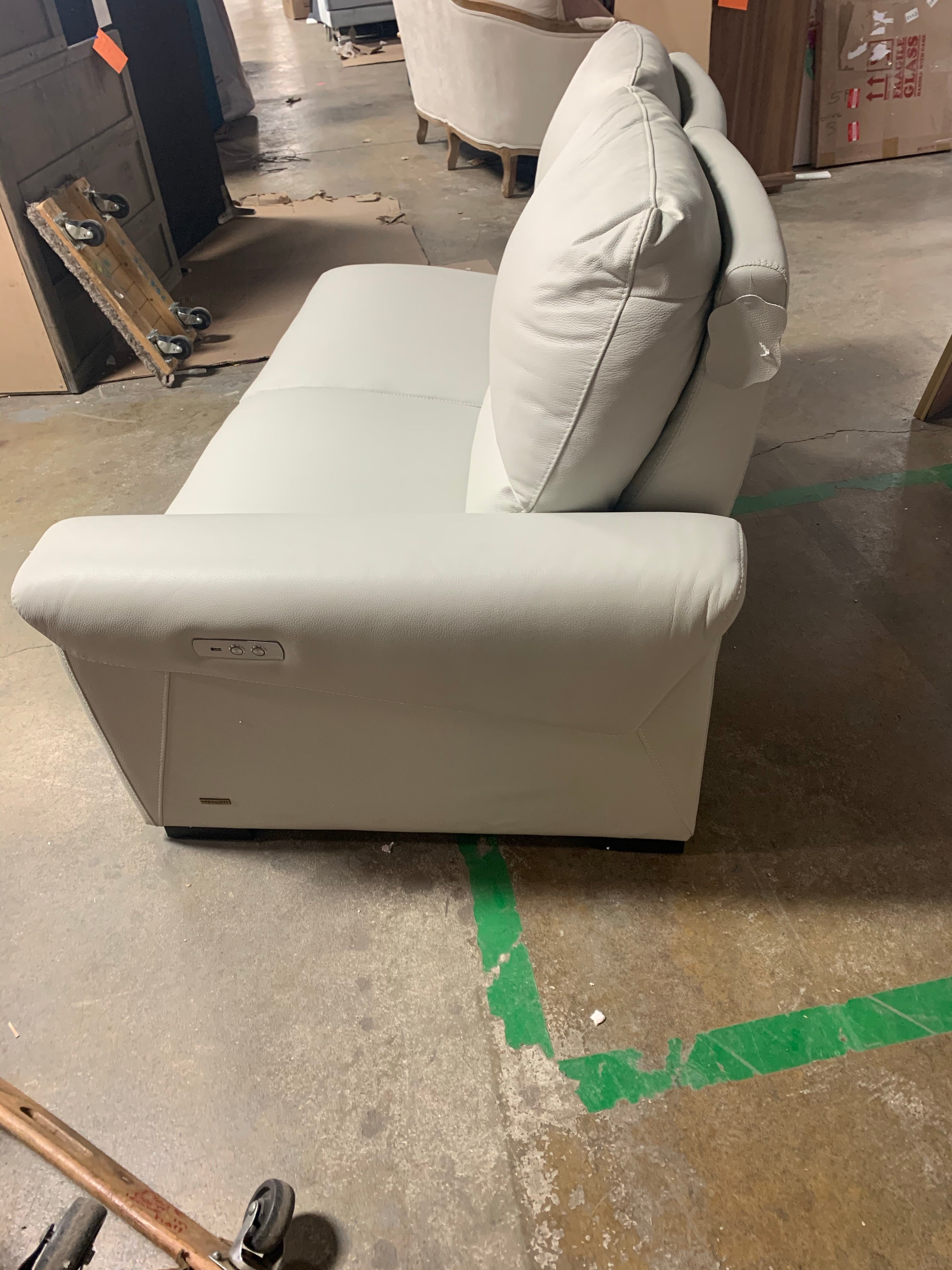*AS IS* Minnich 105" Reclining Sectional PIECE