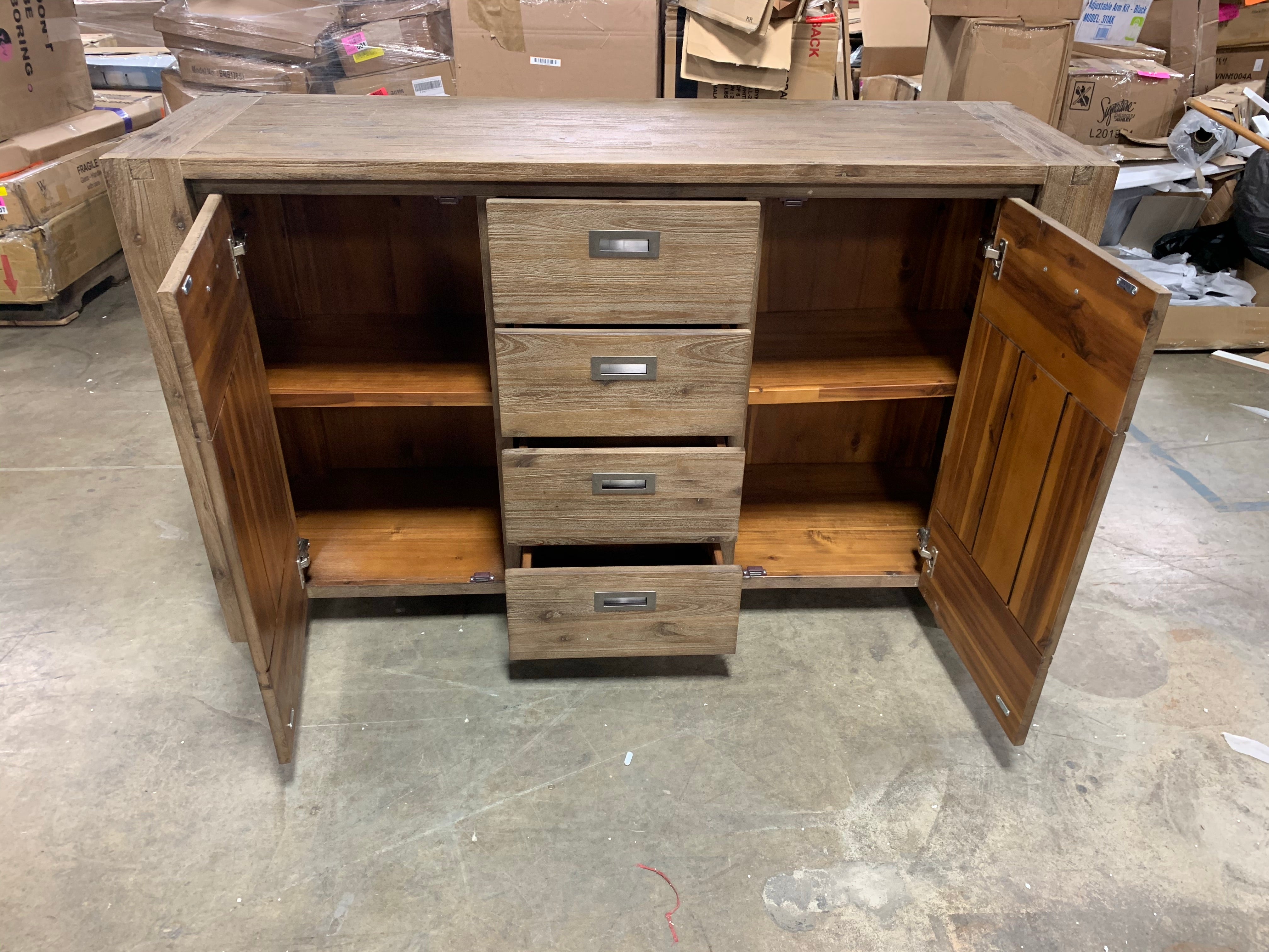 Westerly Wood Sideboard