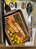 Gotham Steel Smokeless Electric Grill w/ Interchangeable Griddle #LX680