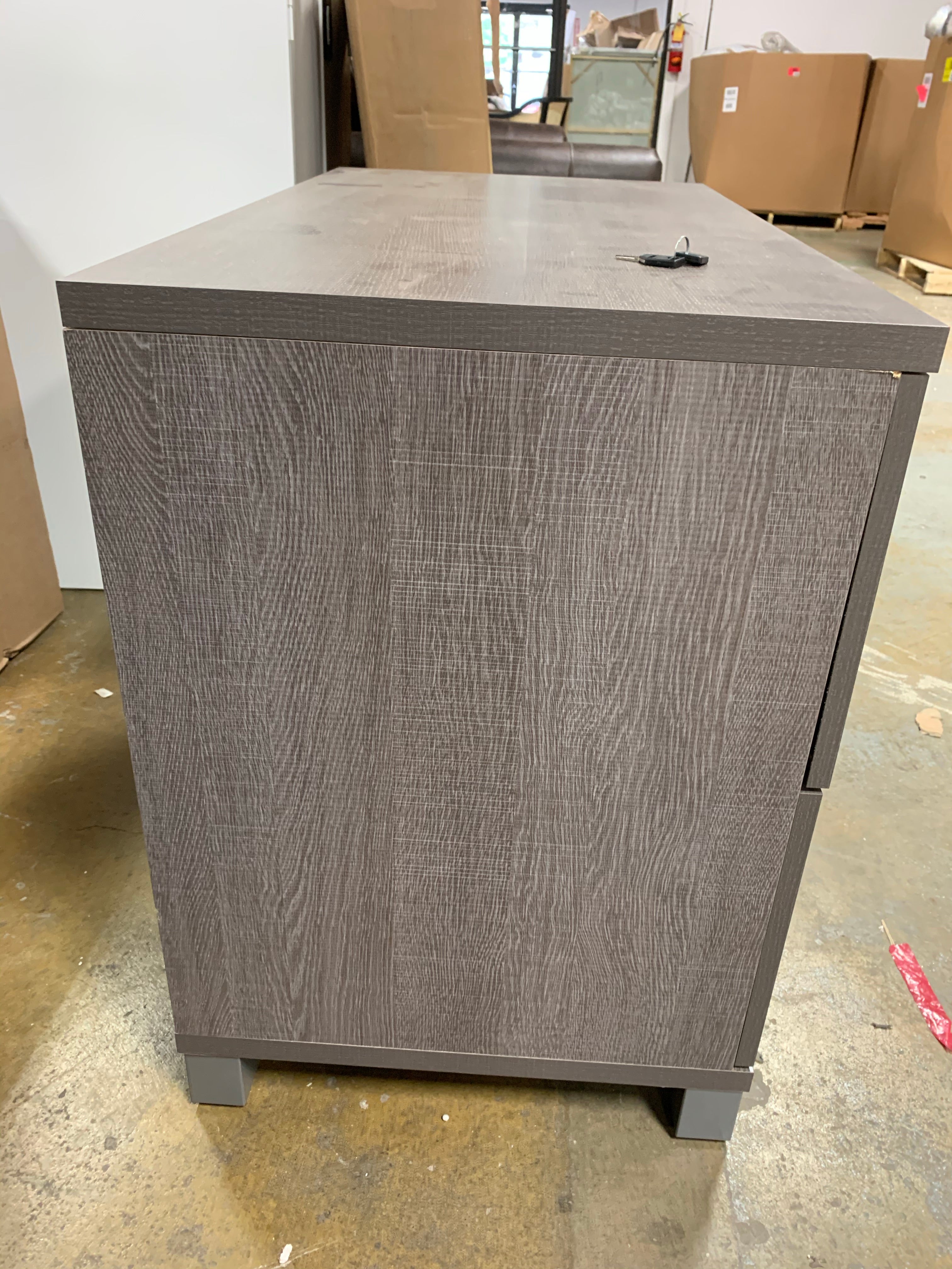 2-Drawer Lateral Filing Cabinet
