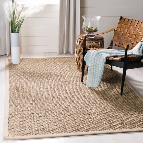 Safavieh Natural Fiber Area Rug, 5’x8’ (#34R)