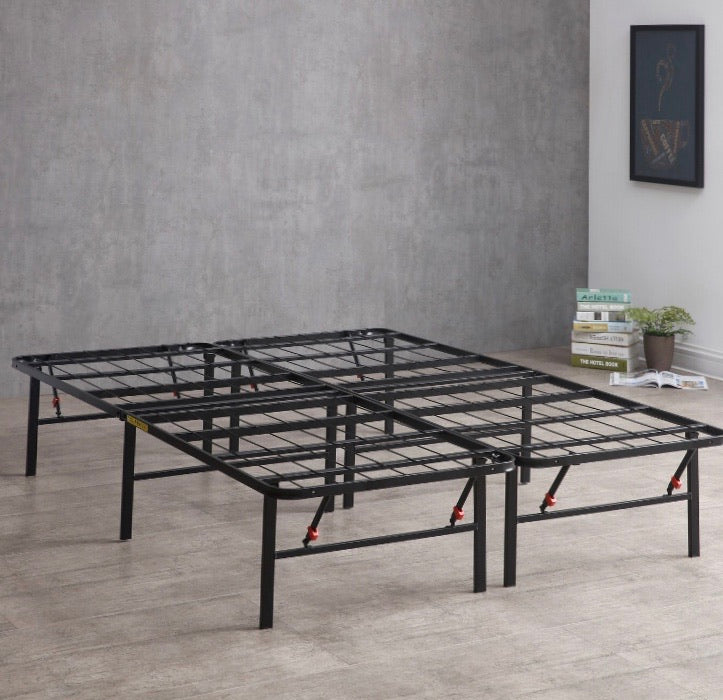 (Queen) Hiett Platform Bed Frame CG1510