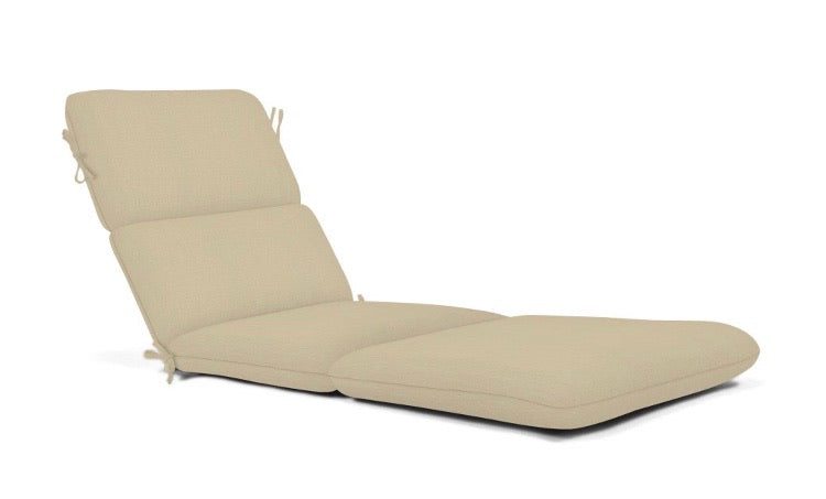 (Set of 2) 74 x 22" Outdoor Chaise Cushions CG690