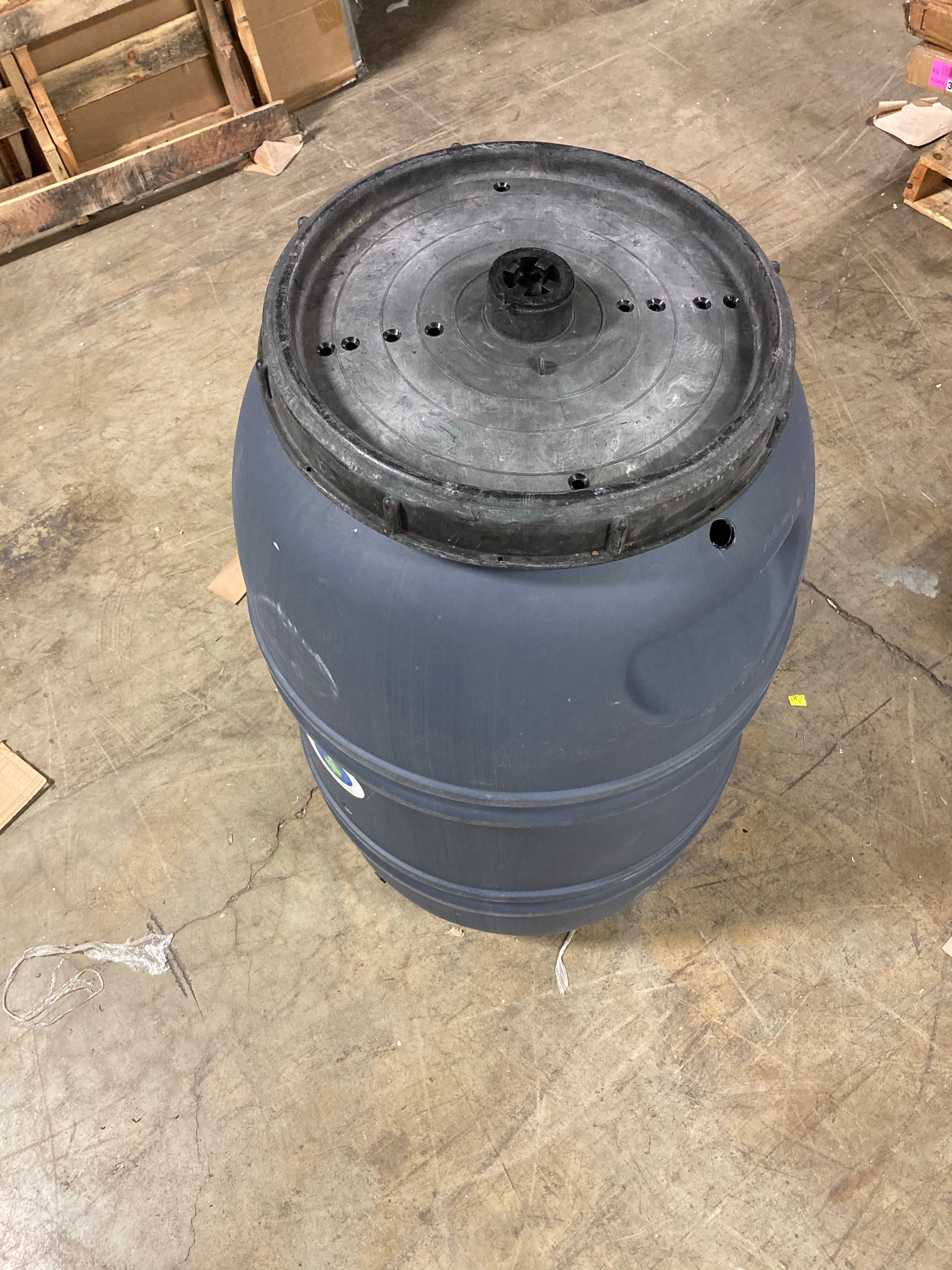 60 Gallon Rain Barrel (#K2487)