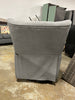 Gray Cooney Upholstered Glider Chair
