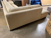 Menoir Casa Italian Leather Left Hand Facing Sectional