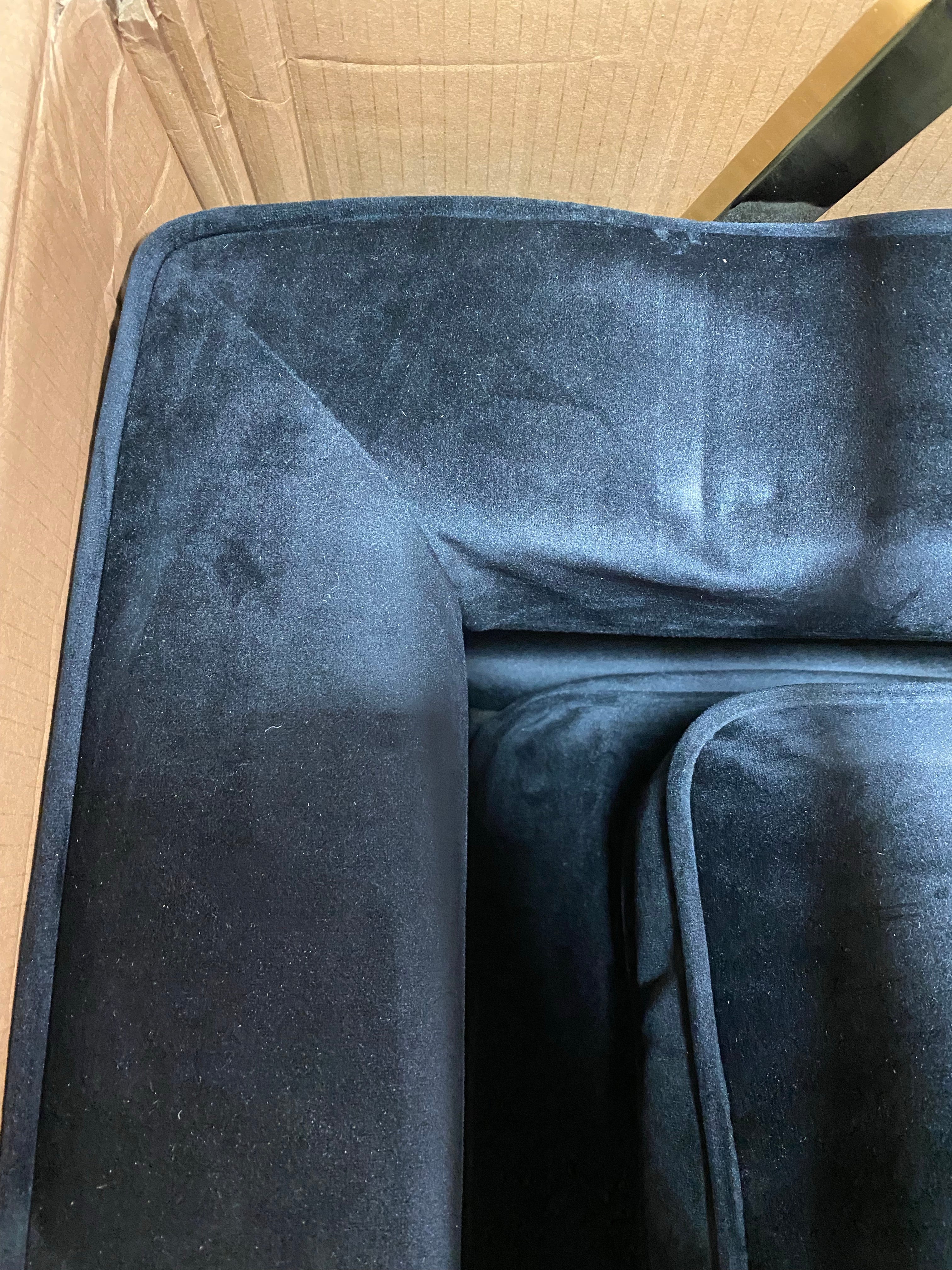 Binghamton 33.5'' Wide  Velvet Armchair K8542